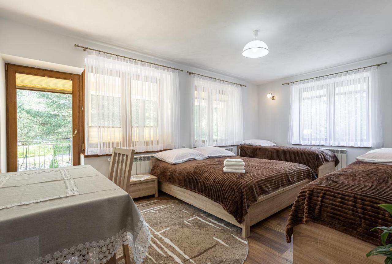 Szarotka Daire Bukowina Tatrzańska Dış mekan fotoğraf