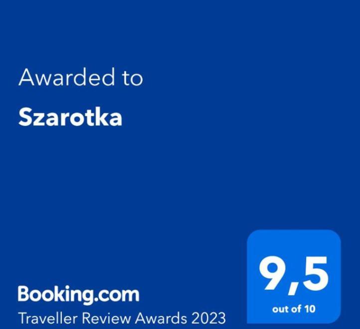 Szarotka Daire Bukowina Tatrzańska Dış mekan fotoğraf